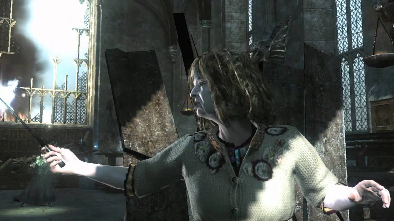 YogTrailers - Harry Potter and the Deathly Hallows Part 2 The Video Game Argh So Bad