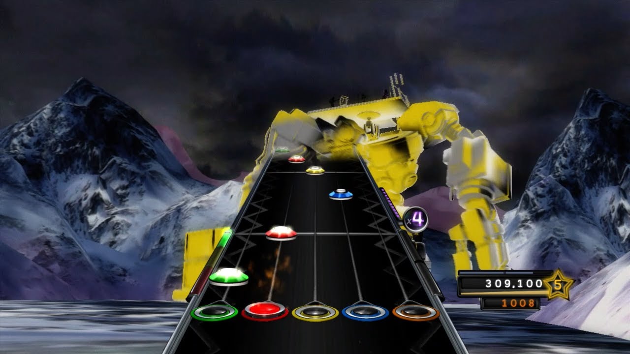 Guitar Hero 6 Stairway To Heaven ~ Led Zeppelin FC