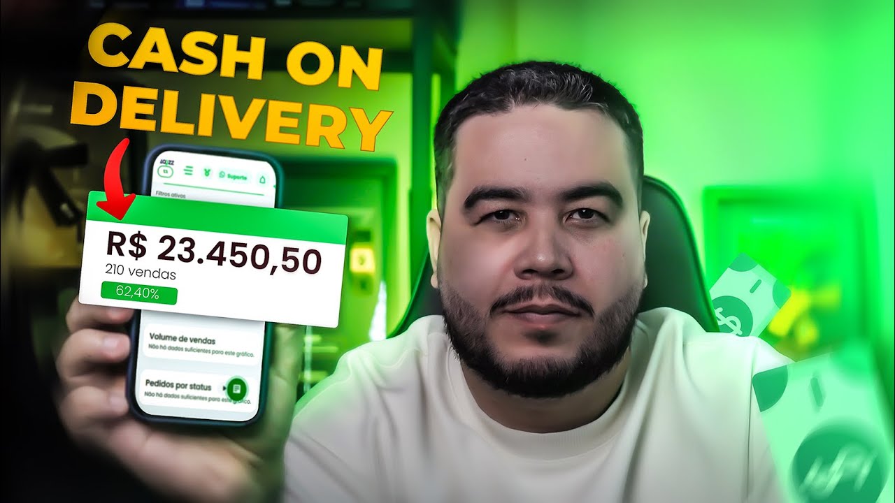 LOGZZ / CASH ON DELIVERY: COMO CADASTRAR NA LOGZZ DA MANEIRA CERTA | GUIA COMPLETO