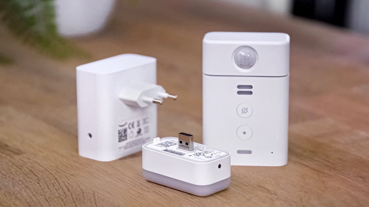 Alexa wird modular: Echo Flex im Test!