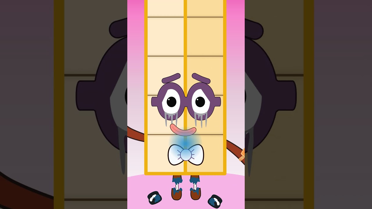 Sprunki Numberlocks 20 Phase 4 #sprunki #incredibox #numberblocks