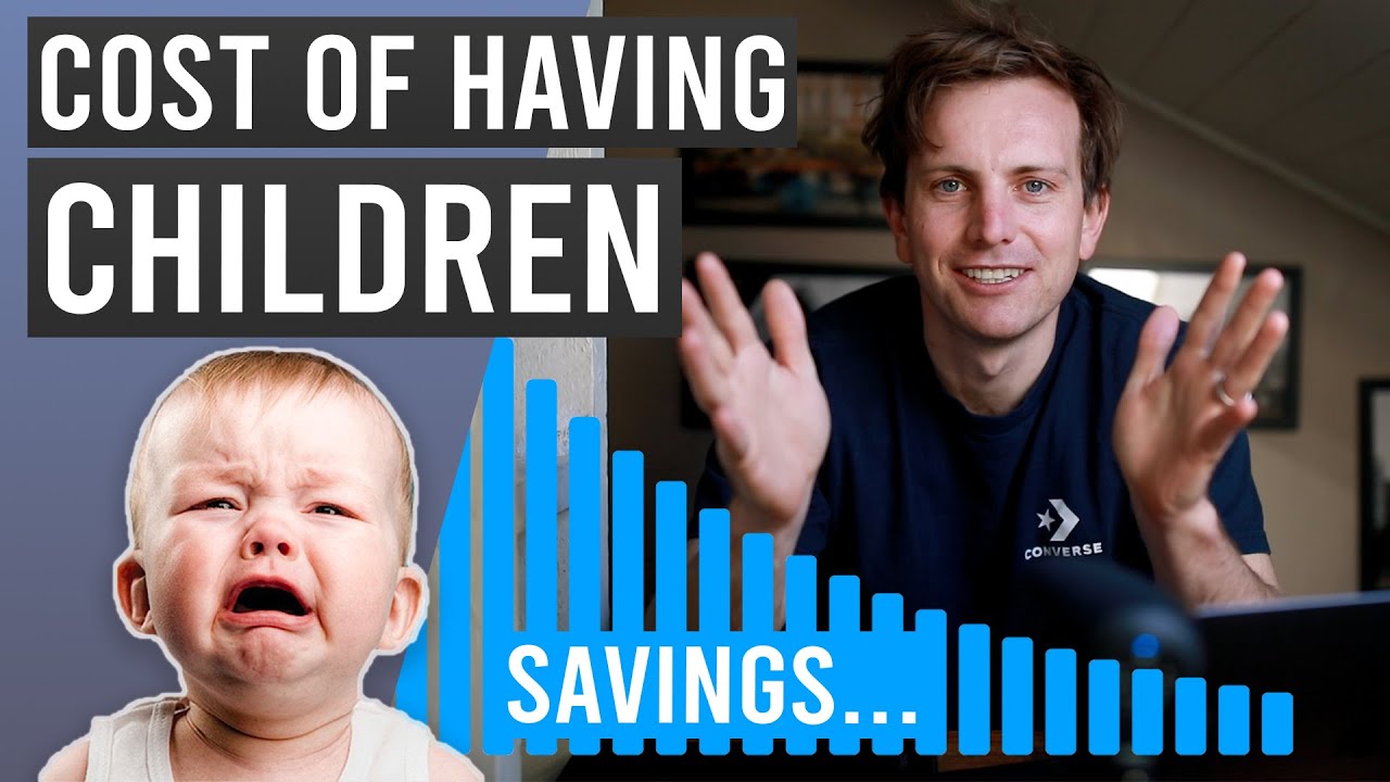 How much does it cost to have a child? First 2 years.....