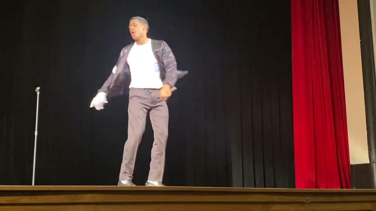 Ramon Ramos - Billie Jean - Michael Jackson