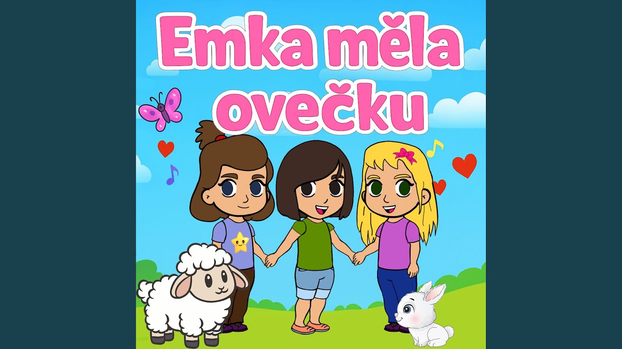 Emka měla ovečku