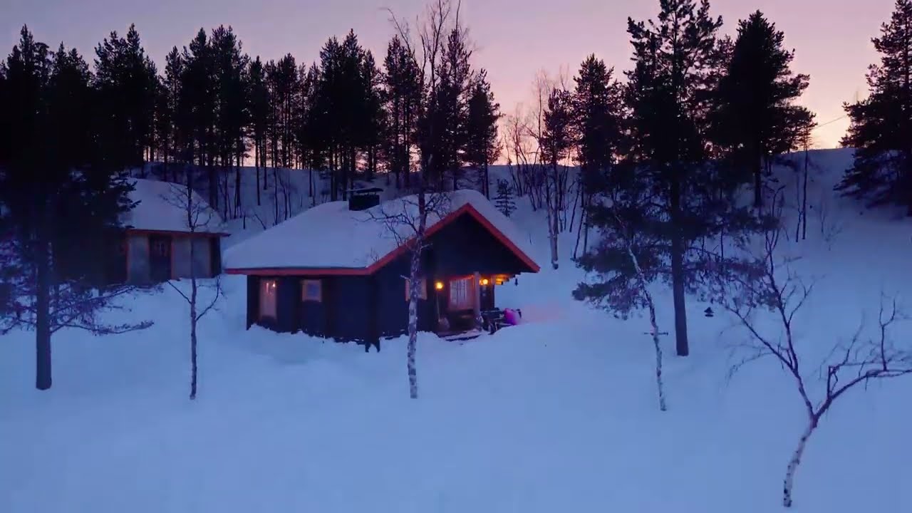 Enontekiö Villa Aiku