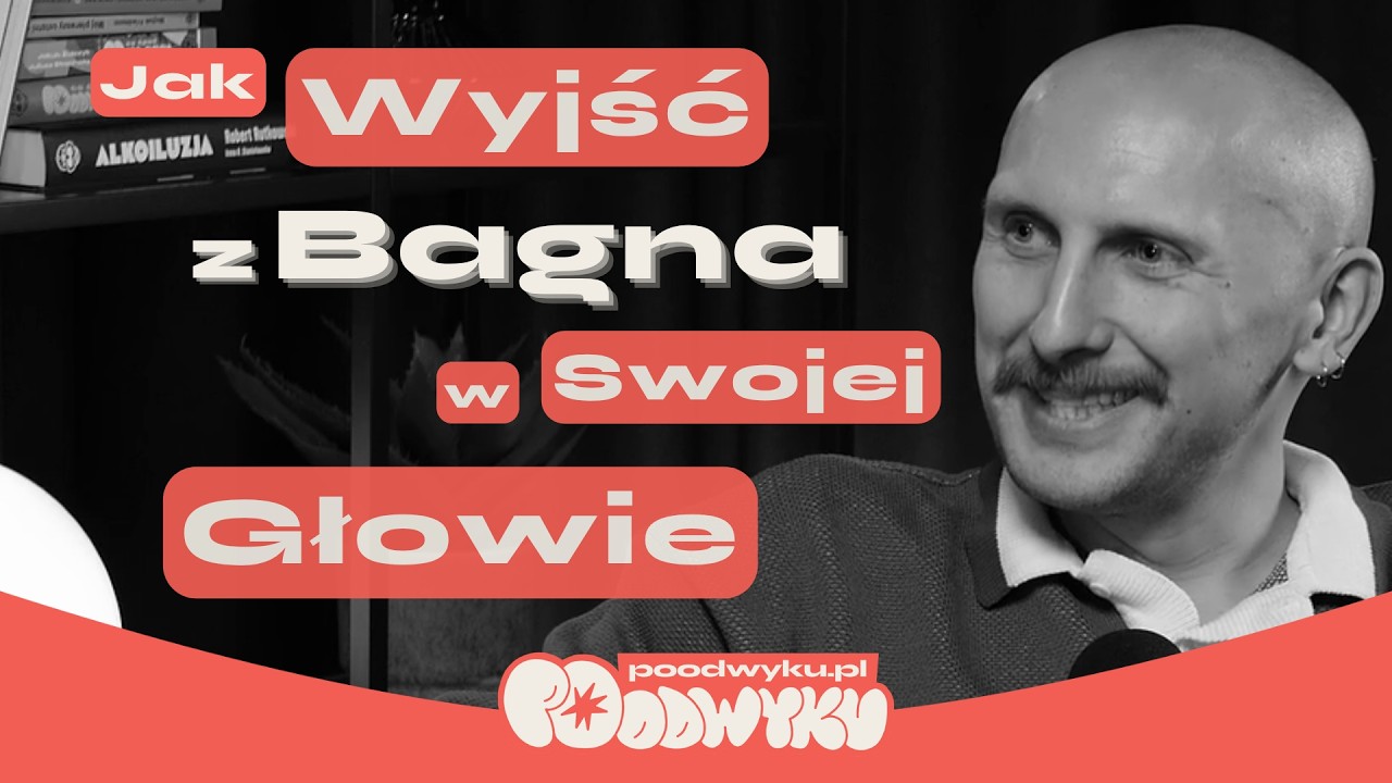 Dlaczego żyjesz LATA w LĘKU? Jak czerpać z KAŻDEGO DNIA? - Patryk Chilewicz
