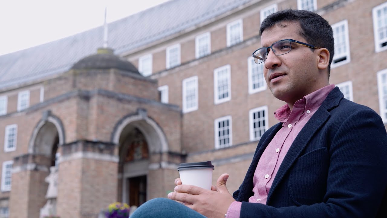 Why I chose the MSc in Policy Research at the University of Bristol