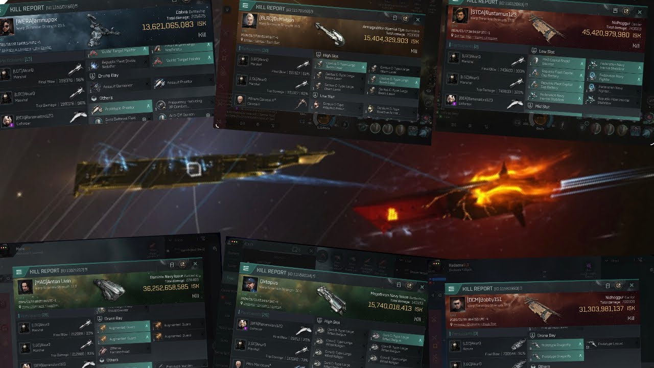 Marshal PvP (Top Gun Edition)