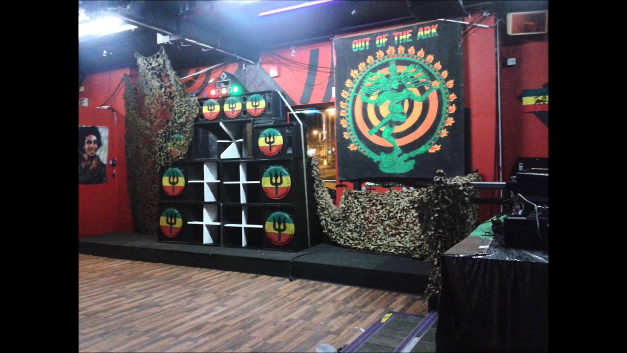 Tune In Riddim mix
