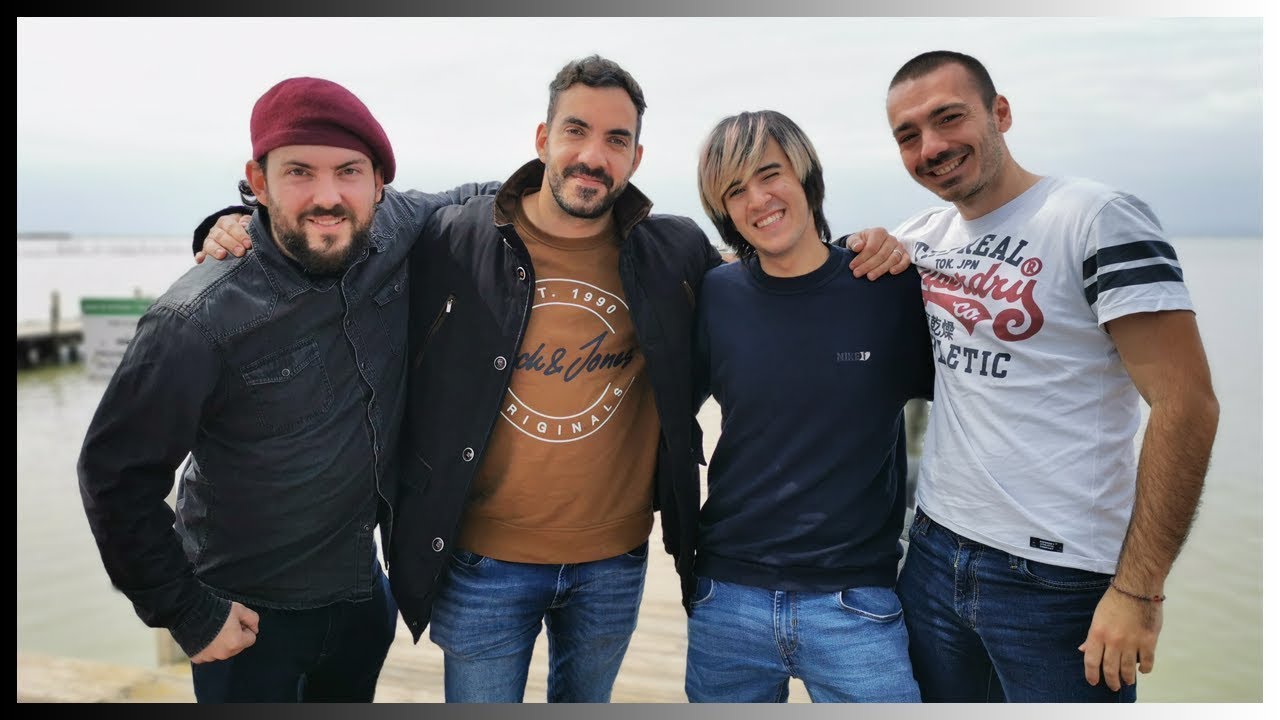 EL ORIGEN DEL TEAM @itowngameplay @GGGamesFNaF @InuyaJuega Valencia 2022