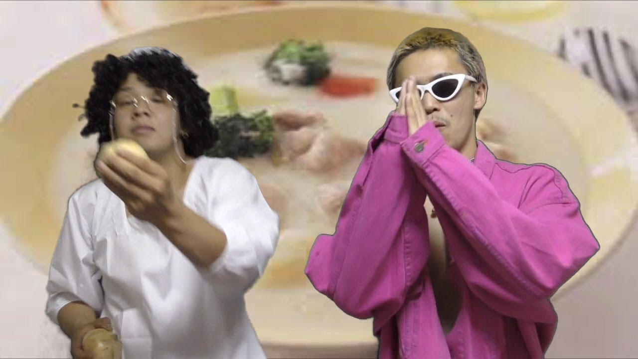 PizzaLove - シチュー 【Official Video】