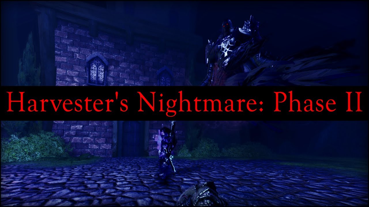 Neverwinter ▪ Event: Harvester's Nightmare ▪ Phase II