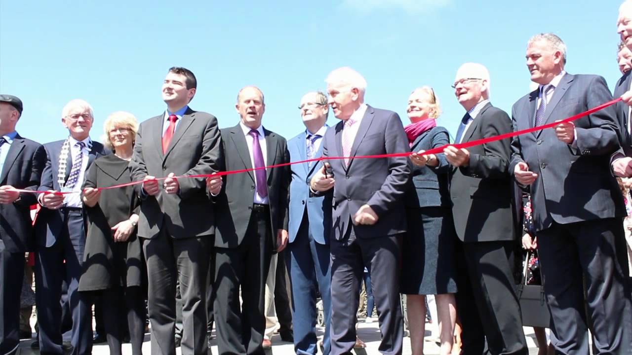 New Irish Language & Gaeltacht Development Centre opened
