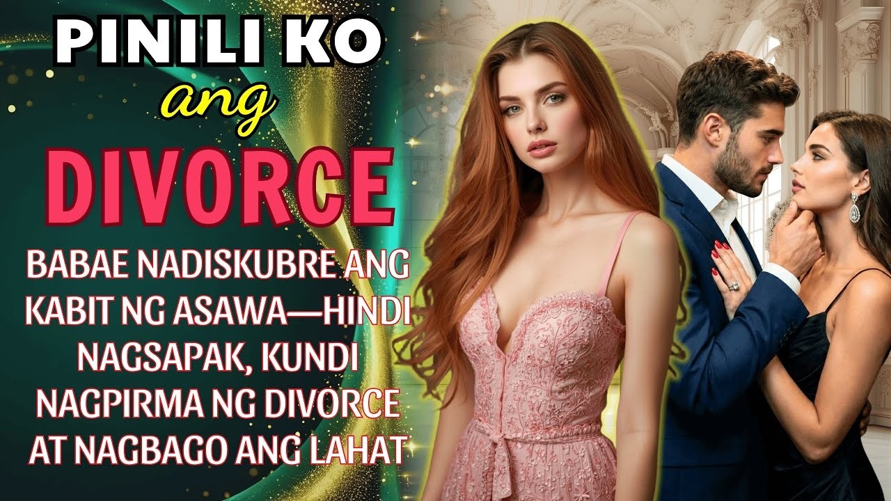 PINILI KO ANG DIVORCE SA HALIP NA GANTI—PERO BAKIT SILA ANG LUMUHOD SA HULI