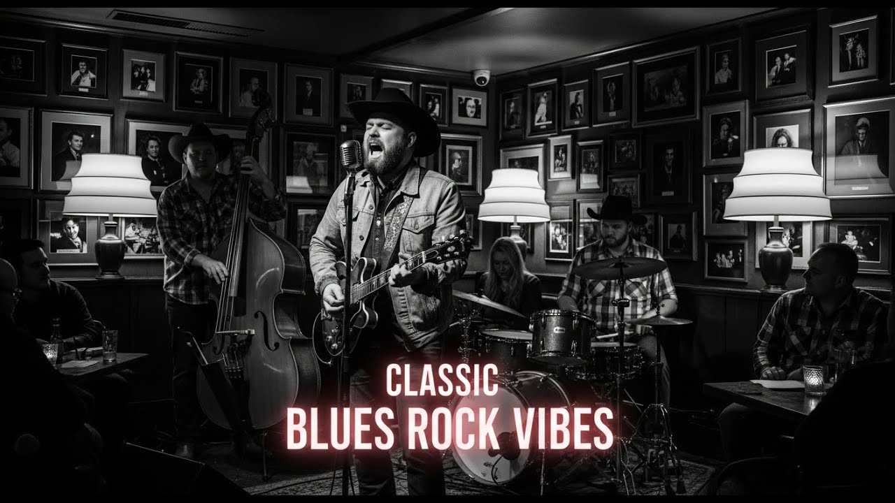 Eric Clapton • Peter Green • Paul Kossoff – Emotional Slow Blues You Can’t Ignore