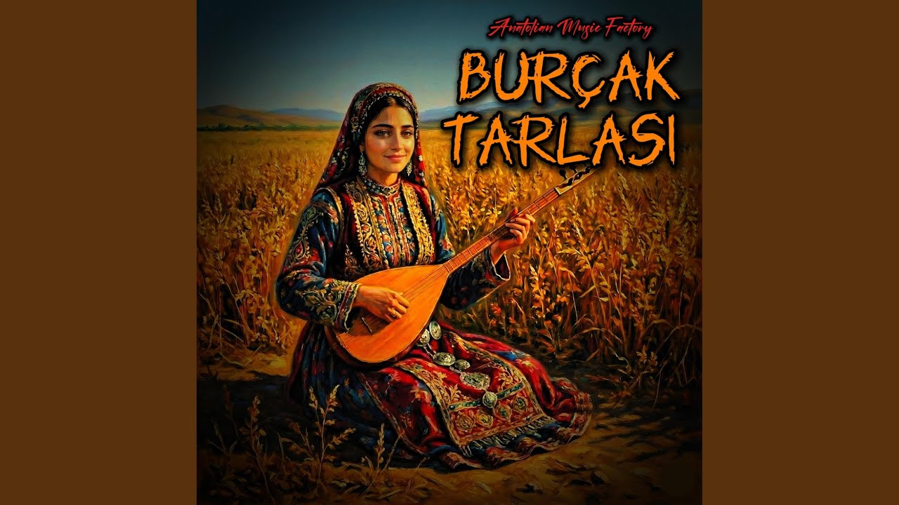 Burçak Tarlası | Dinleyeni Mest Eden Muhteşem AI Yorumu