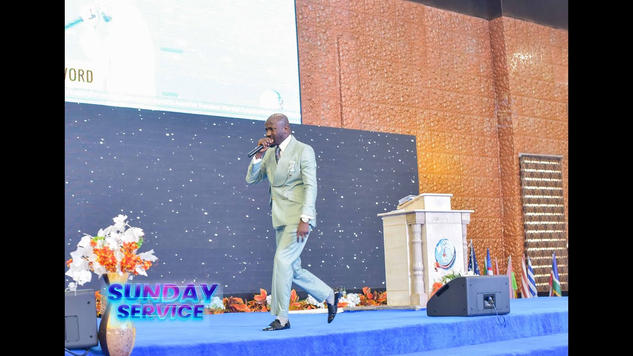 THE BURNING BUSH ENCOUNTER (Part 2) By Apostle Johnson Suleman (Sunday Service – 30th Jan. 2022)