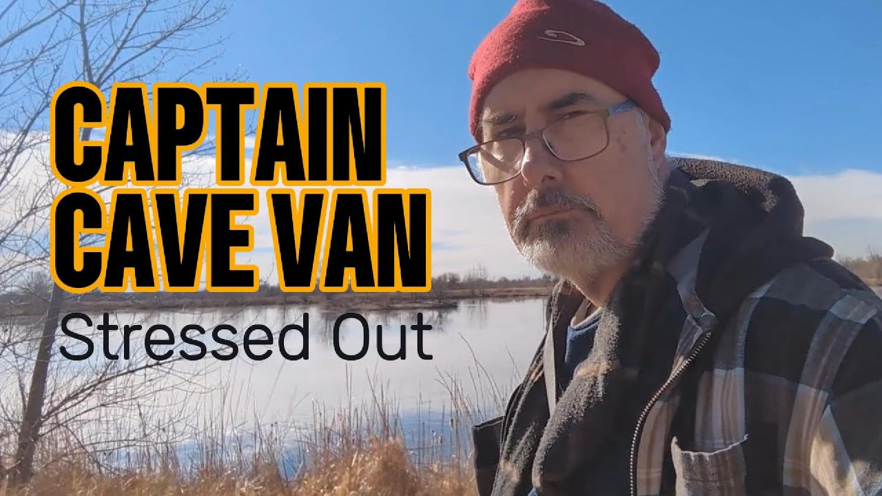How I Fight the STRESS of Van Life | Sharing My Mental Health Story