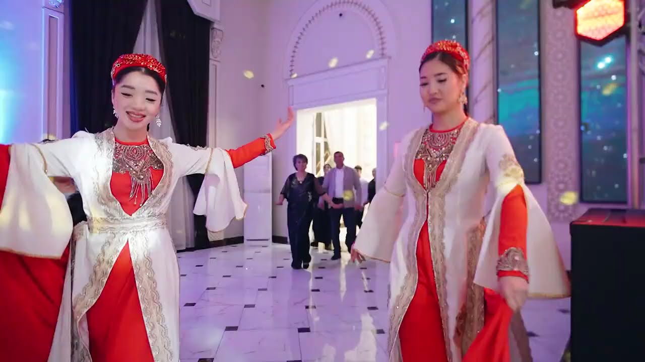 30 01 2026 Юбилей Зухра