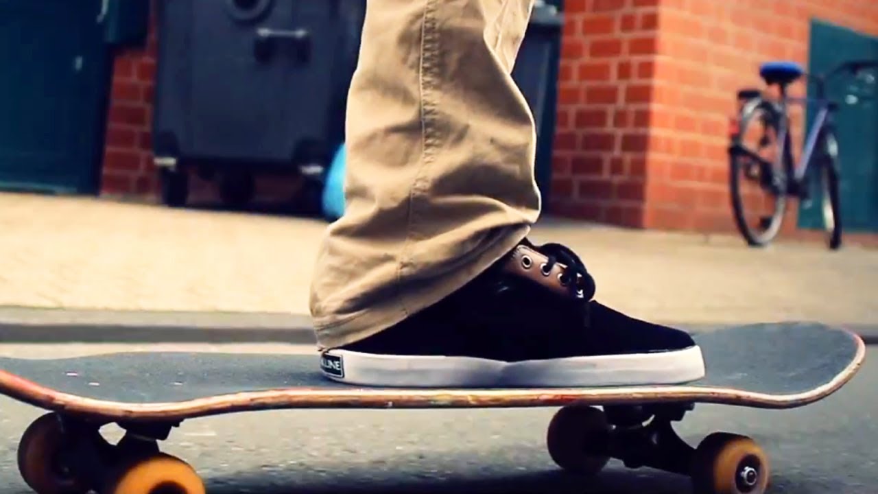 Till zu Dohna Skateboard Setup