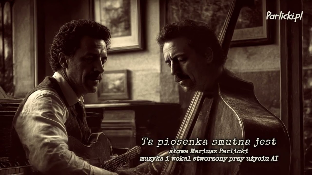 Ta piosenka smutna jest, Mariusz Parlicki