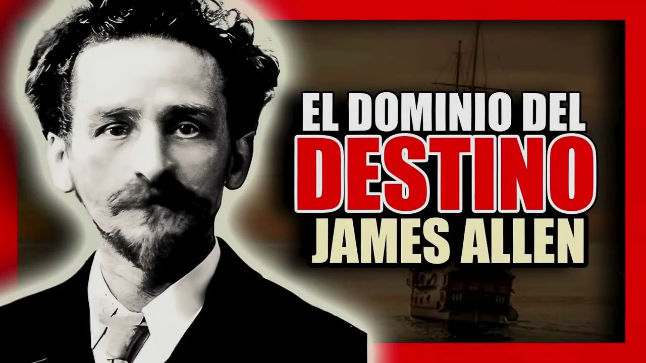 EL DESTINO NO TE TOCA… LO FABRICAS | La LEY de CAUSA y EFECTO que NADIE te explicó (James Allen)