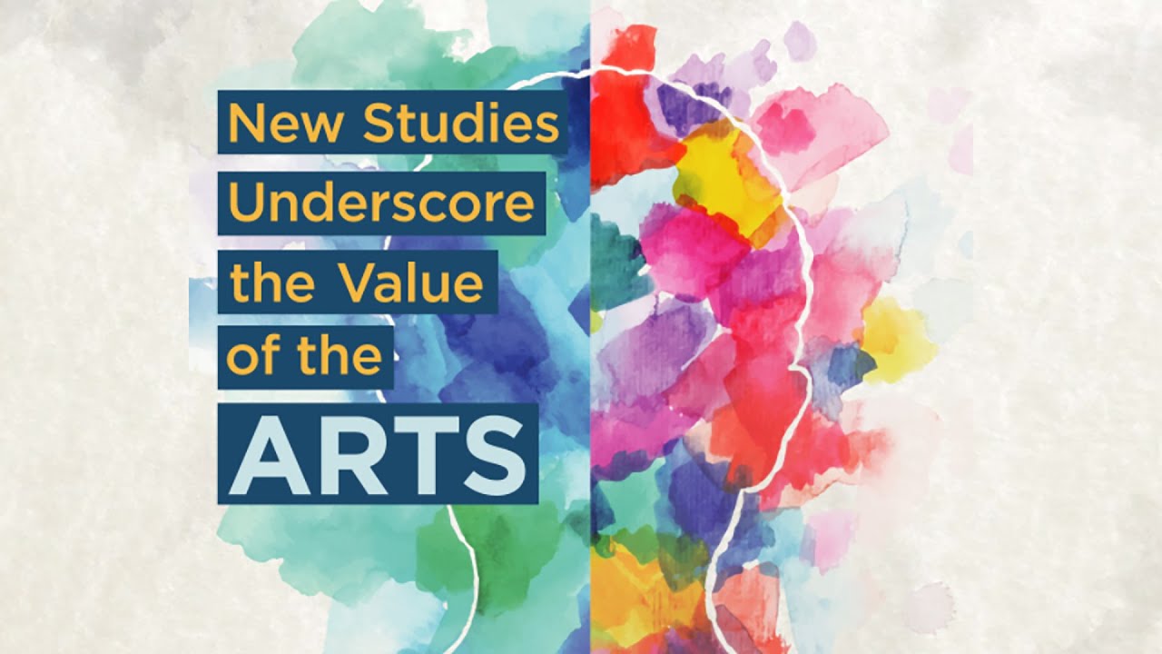 New Studies Link the Arts to Crucial Cognitive Skills