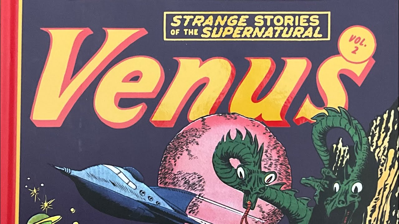ATLAS COMIC LIBRARY NO. 2: VENUS VOL 2