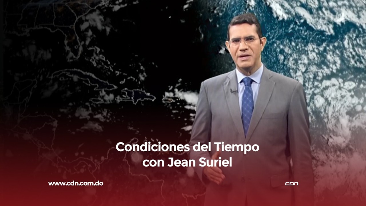 Conoce las condiciones del tiempo para este jueves 26 de febrero 2026