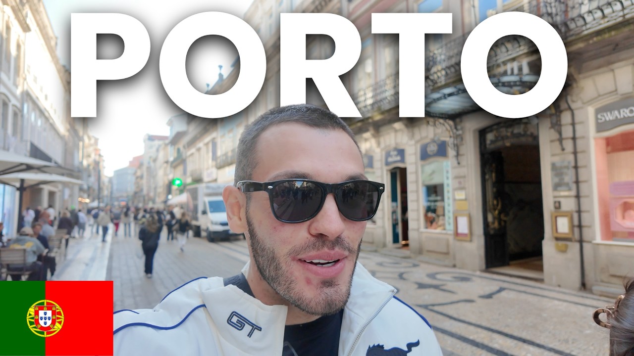 TENTANDO ENTENDER O PORQUE OS PORTUGUESES SÃO TAO FECHADOS🇵🇹