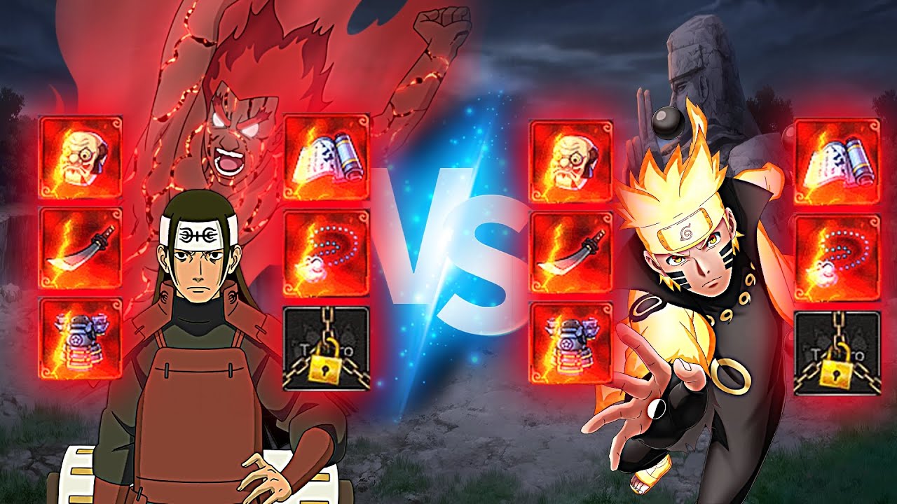 Четвертьфинал по игре Naruto Online: Пространство и Время – соревнование сильнейших аккаунтов в м...