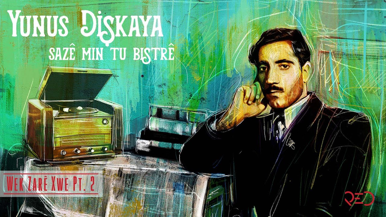 Yunus Dişkaya - Wek Zarê Xwe Pt 2 [Official Audio]