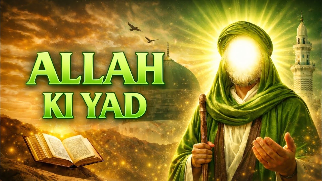  सुकून सिर्फ अल्लाह की याद में है।👳☑️☑️