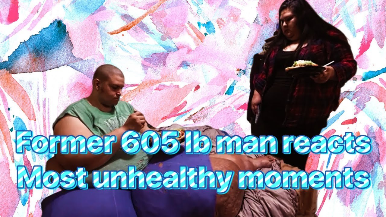 M600PL Most Unhealthy Moments Reaction