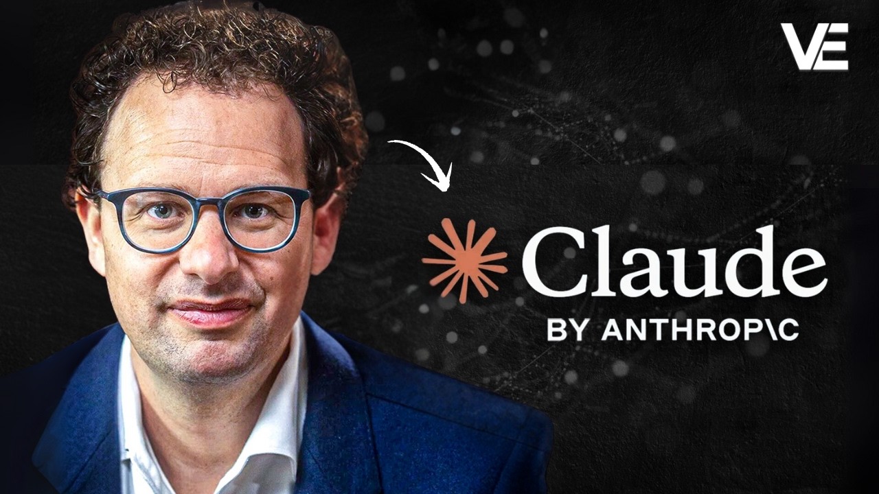 Who is Dario Amodei? the Genius Mind behind Anthropic