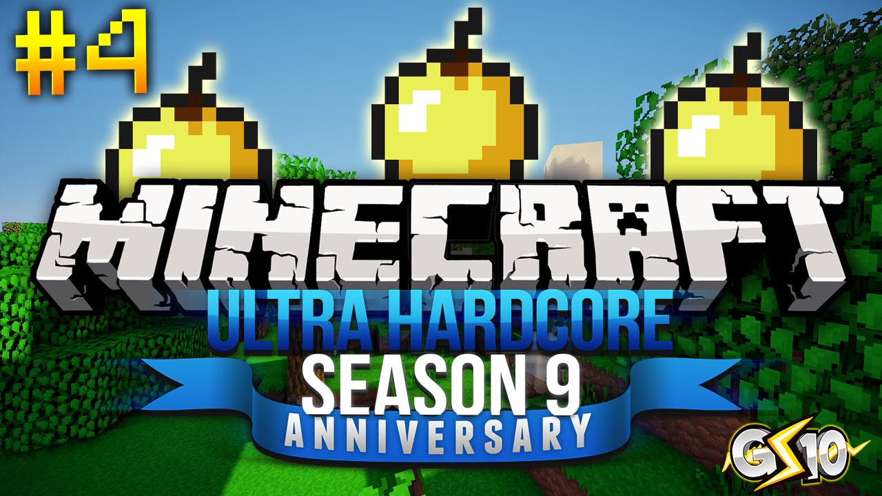 Minecraft Cube UHC Season 9: Episode 4
