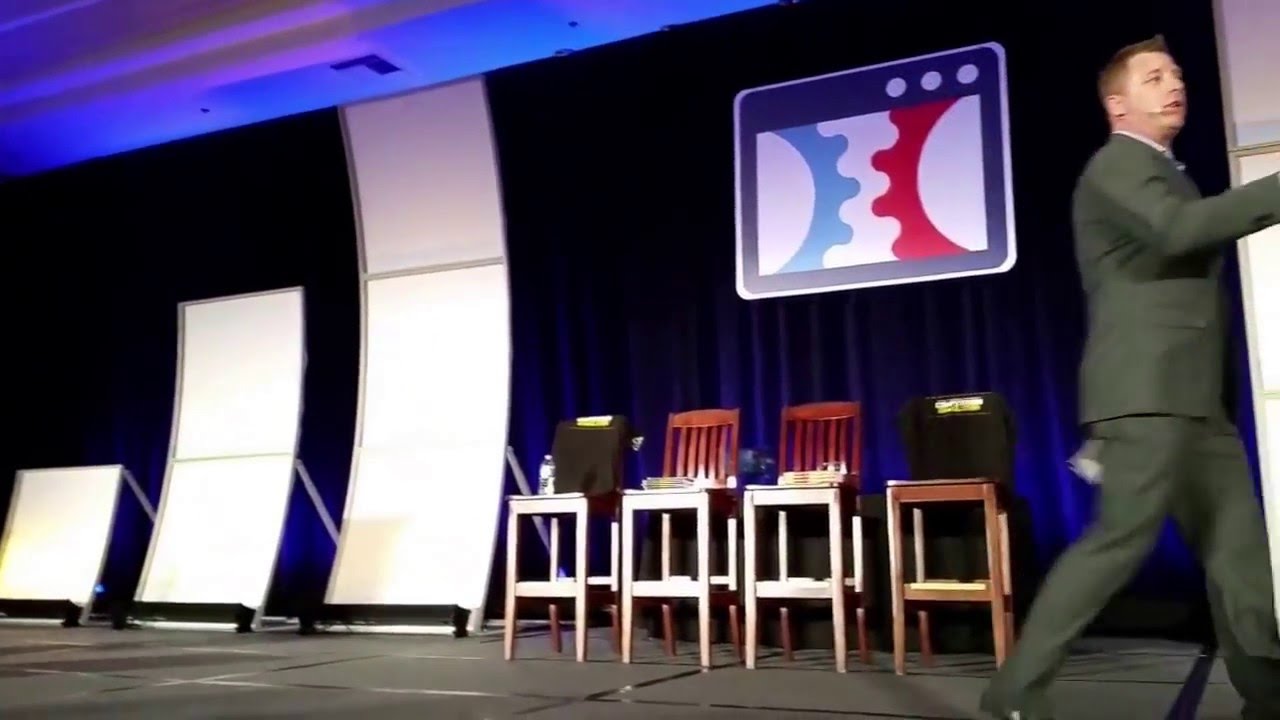 Funnel Closer Ryan Stewman - Handling Objections at Funnel Hacking LIVE 2016