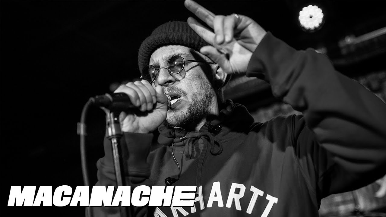 Macanache - Mult Peste (D.J. SOP Remix)