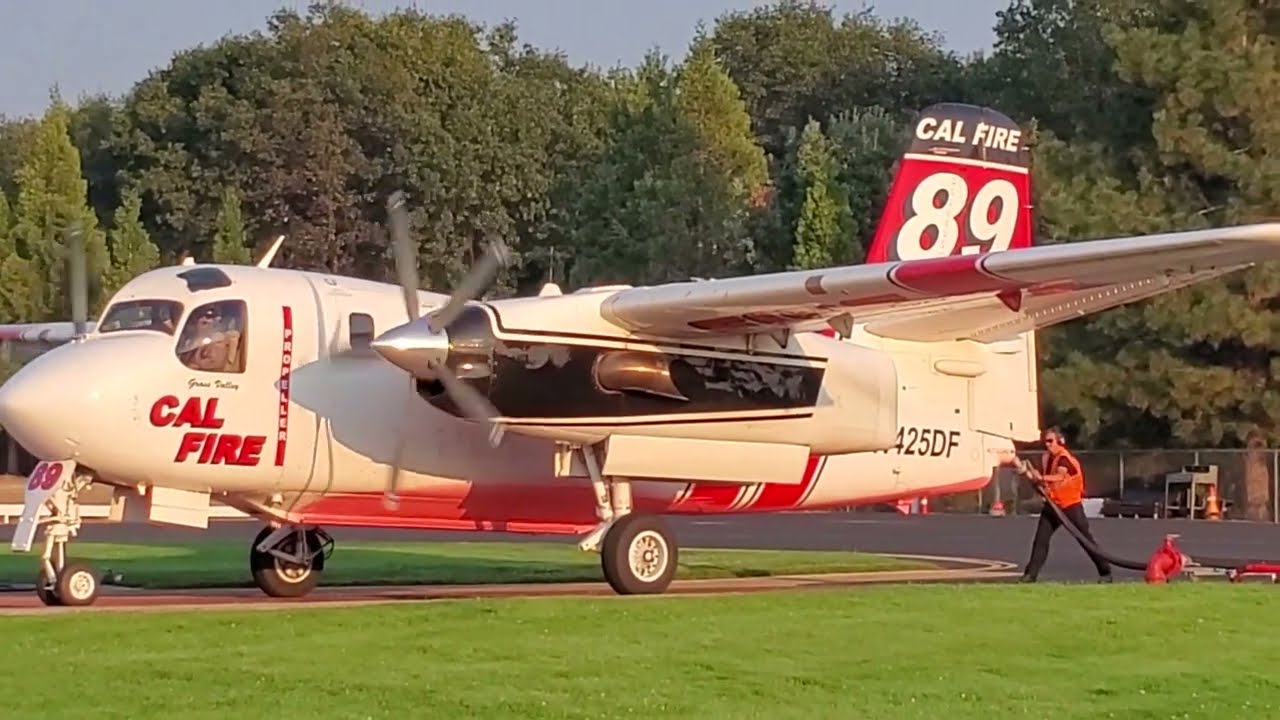 CAL FIRE Air Attack - Still Fire (Ft. Zayde Wolf)