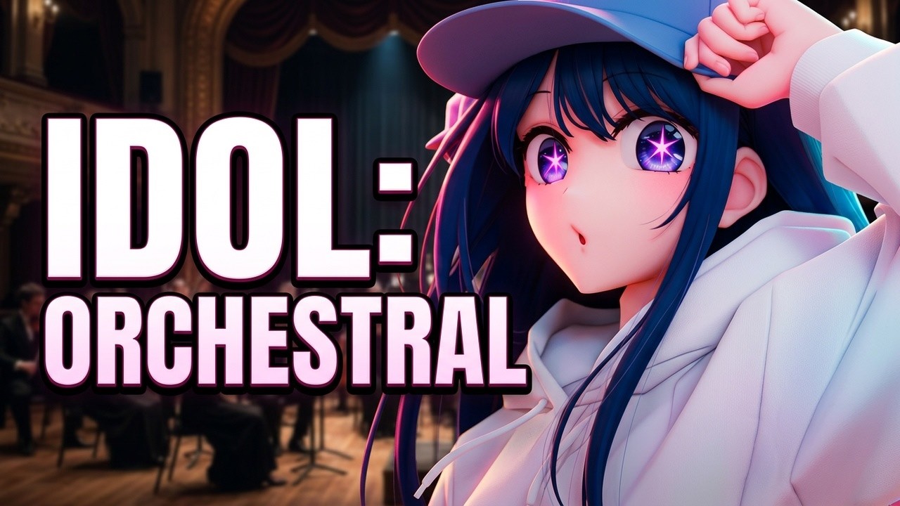 IDOL - アイドル by YOASOBI (Orchestral Cover)