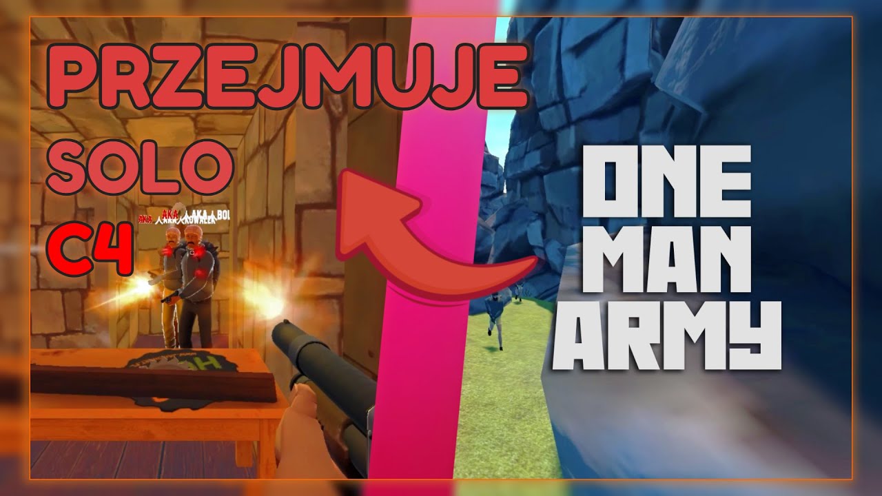 #93 HURTWORLD - |  PRZEJMUJE SOLO C4! EKIPA AKA ZRAJDOWANA! | JANOHURT