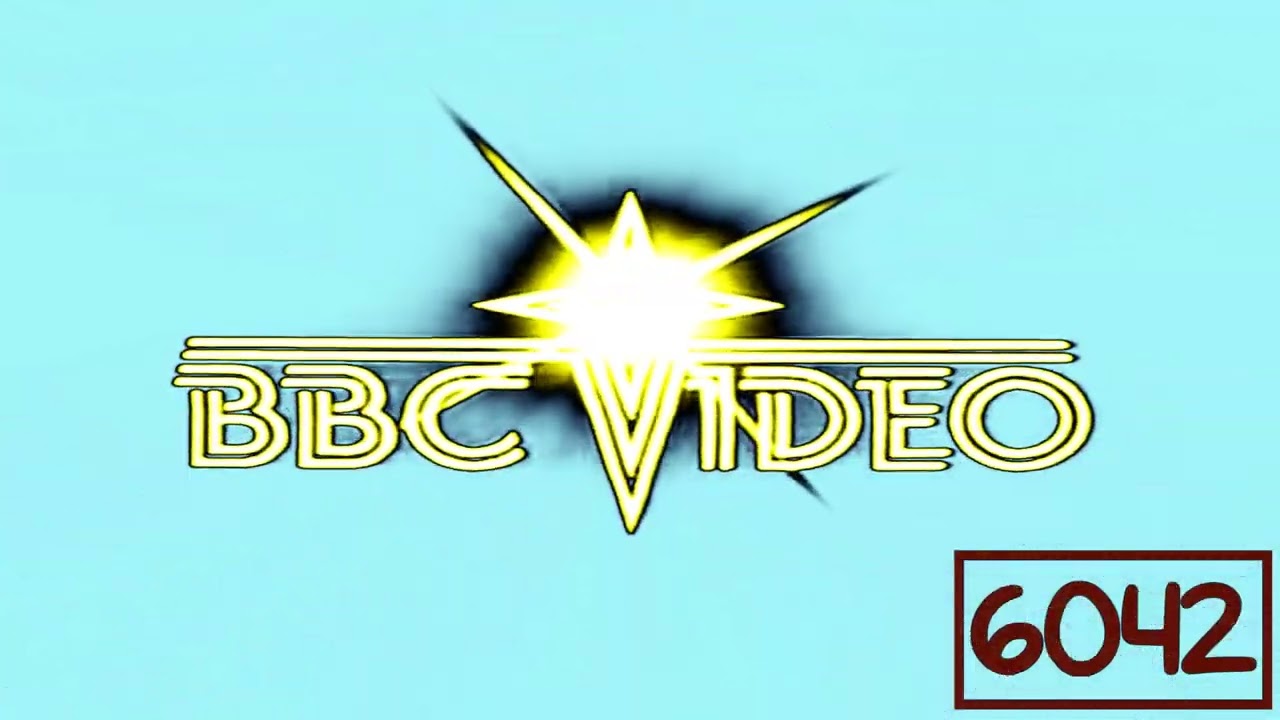 BBC Video (1981) Effects | Kix Slime Ident (UK, 2013) Effects (Extended)