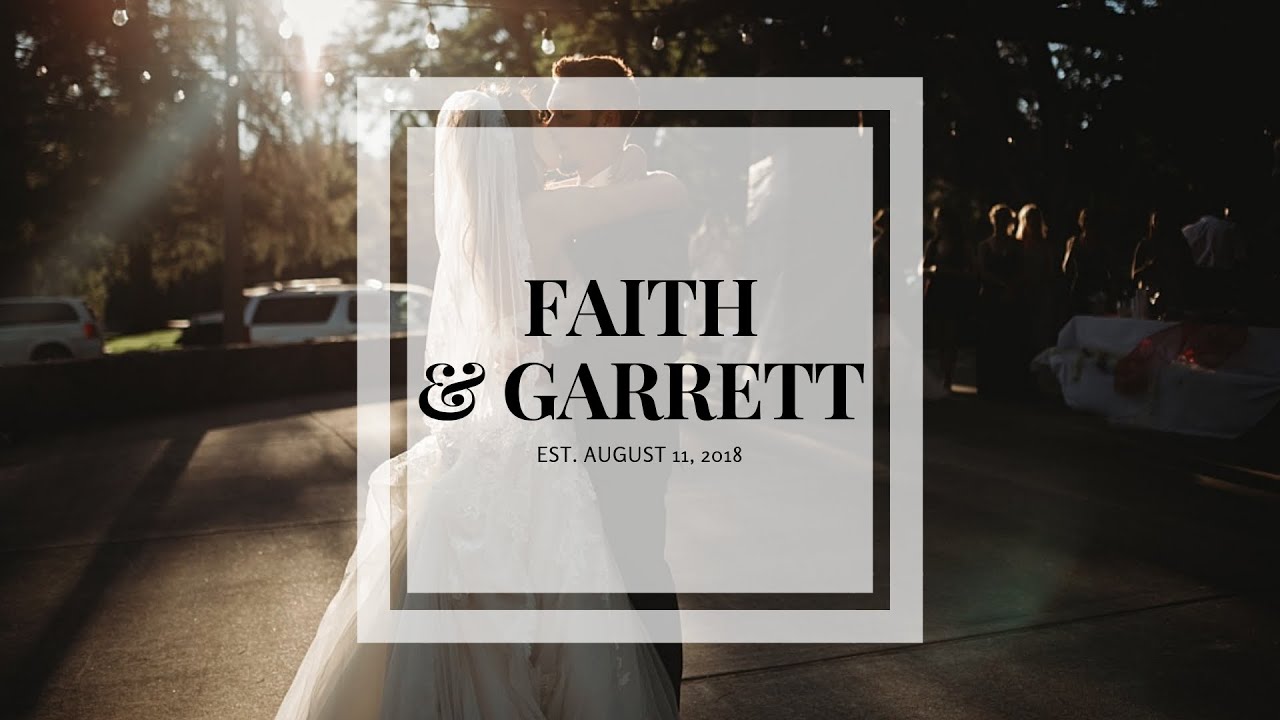 FAITH & GARRETT | PIONEER PARK | BEND, OREGON