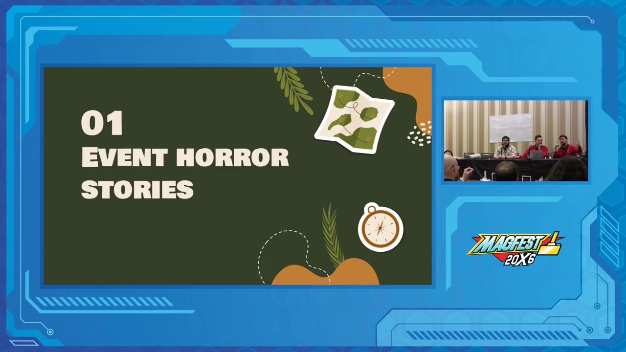 You're Running Your eSports Events Wrong | MAGFest 2026