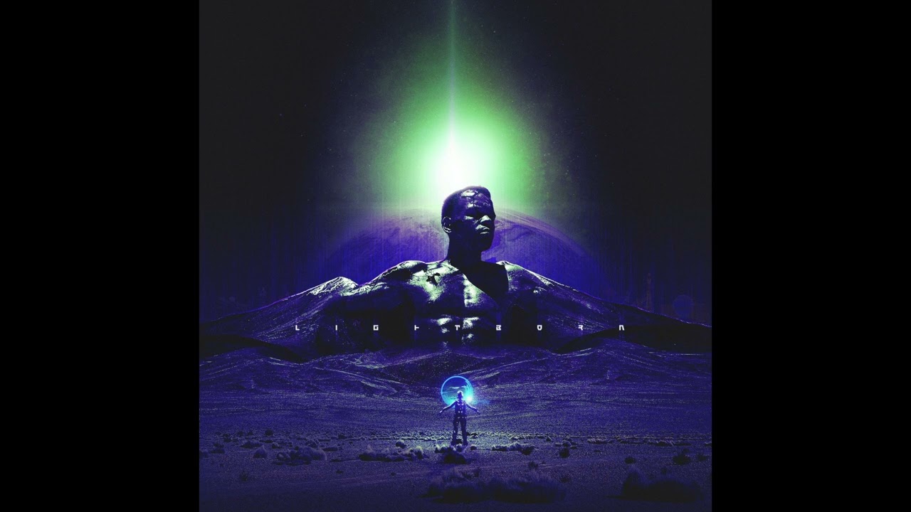 C. Ray - Light Born - 12. Fallen