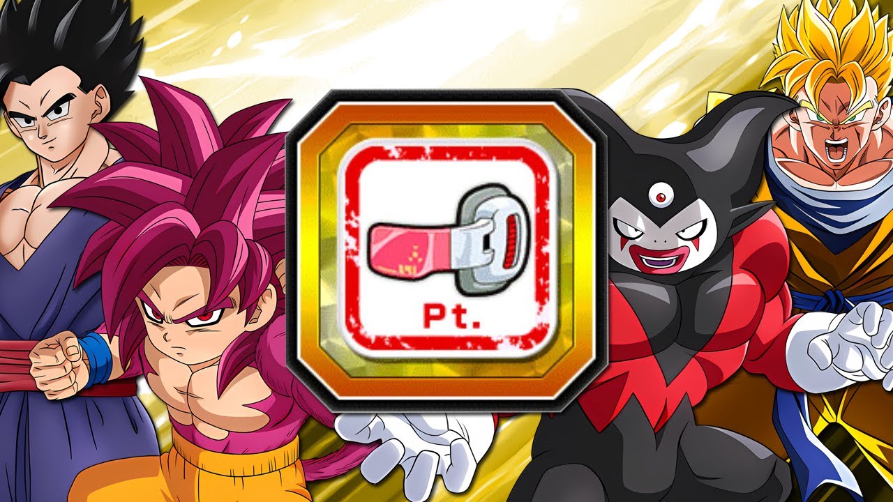 SUMMON POINTS BANNERS ARE DUE TO BE UPDATED IN MARCH 2026! AMAZING UNITS AVAILABLE! (Dokkan Battle)