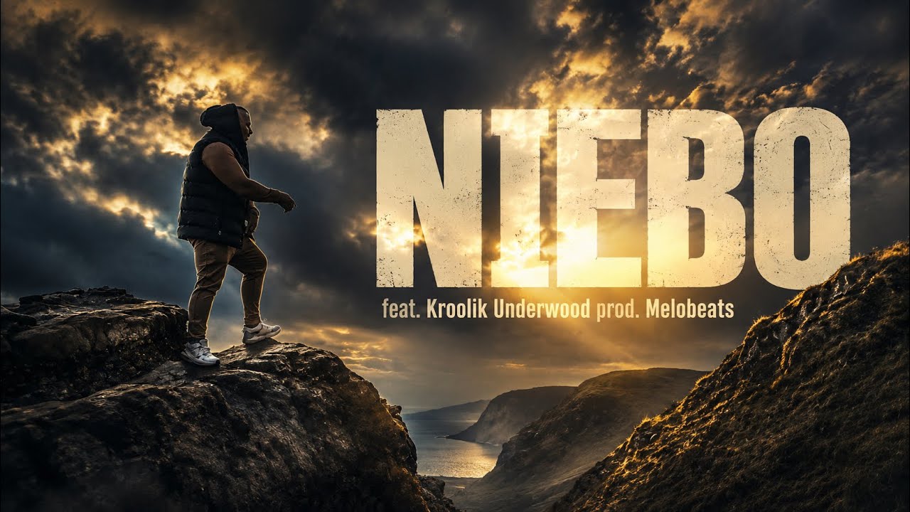 Buczer - Niebo feat. Kroolik Underwood prod. MeloBeats
