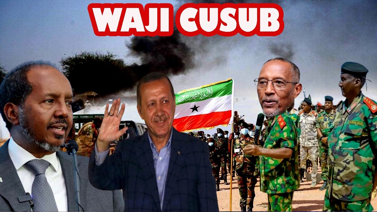 DEG DEG Sirdoonada Turki & Sacuudi oo MW Somalilnd Shirqool u dhigay Xiisada Awdal oo waji kale gash
