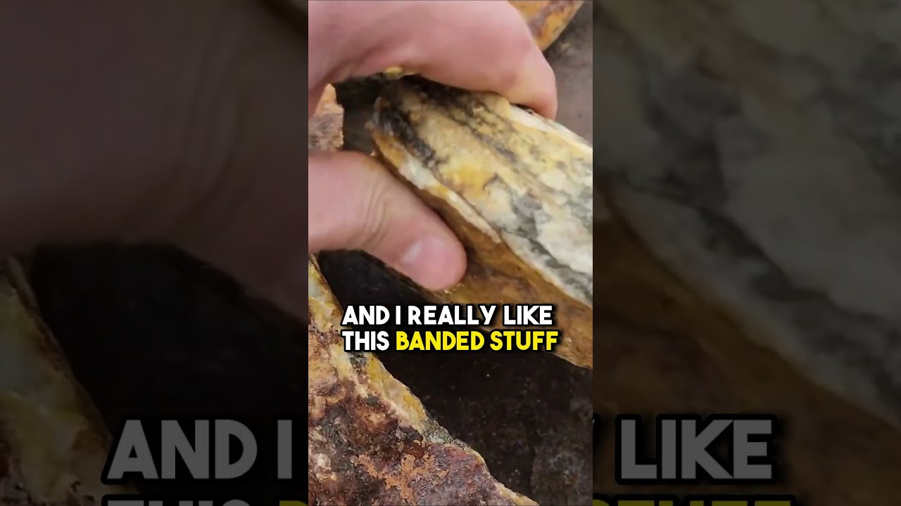 A Surprising Trick to Identifying Gold in Sulfide Minerals!