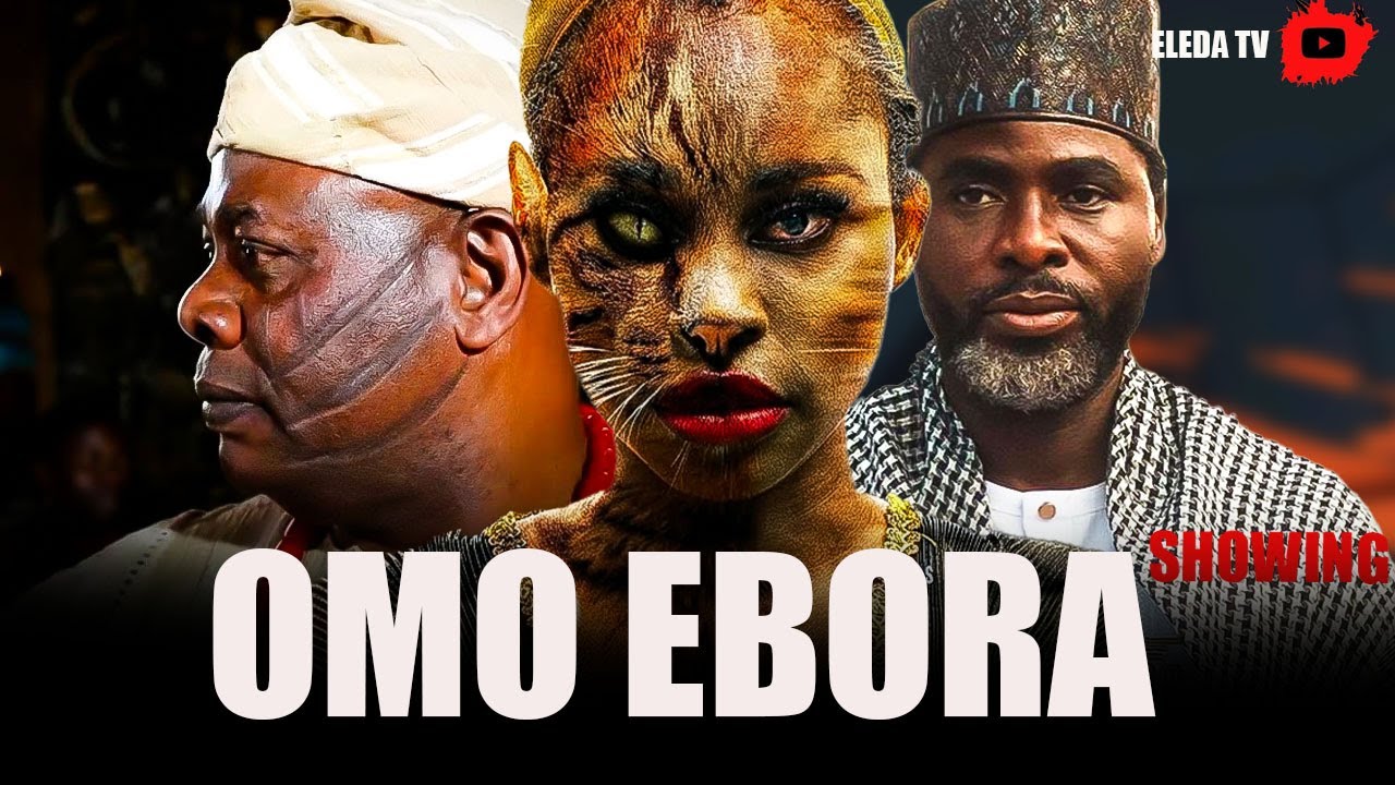 OMO EBORA - Latest Yoruba Movie 2026 Drama; Ibrahim Chatta , Yinka Quadri, Mukaray Eyiwunmi